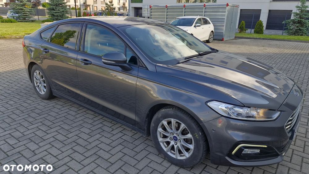 Ford Mondeo 2.0 EcoBlue Trend - 3