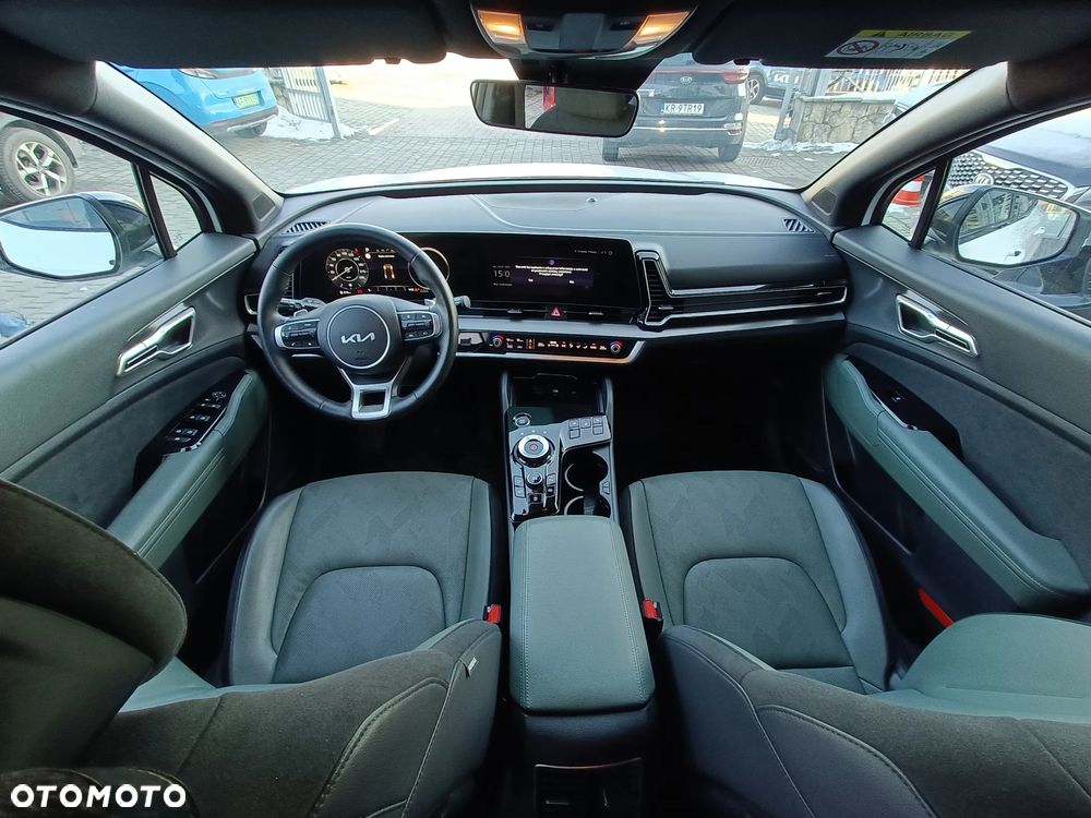 Kia Sportage 1.6 T-GDI Anniversary 2WD DCT - 14