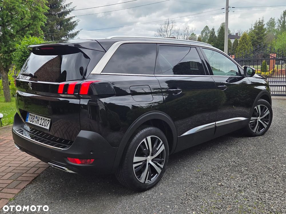 Peugeot 5008 BlueHDI 130 Allure Business-Paket - 6