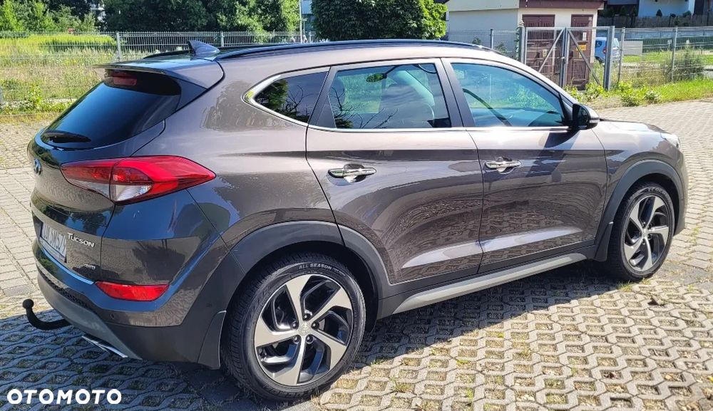 Hyundai Tucson - 6