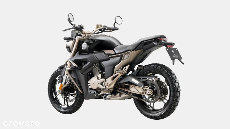 Zontes 125 G1 Aluminium - 11