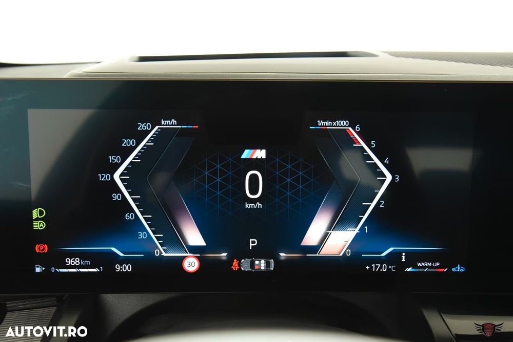 BMW Seria 5 520d xDrive Aut. - 17