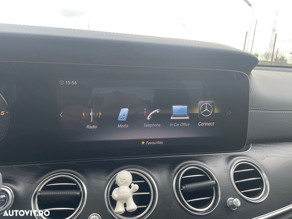 Mercedes-Benz E - 33