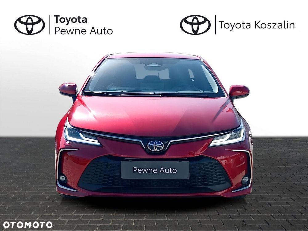 Toyota Corolla 1.8 Hybrid Style - 5