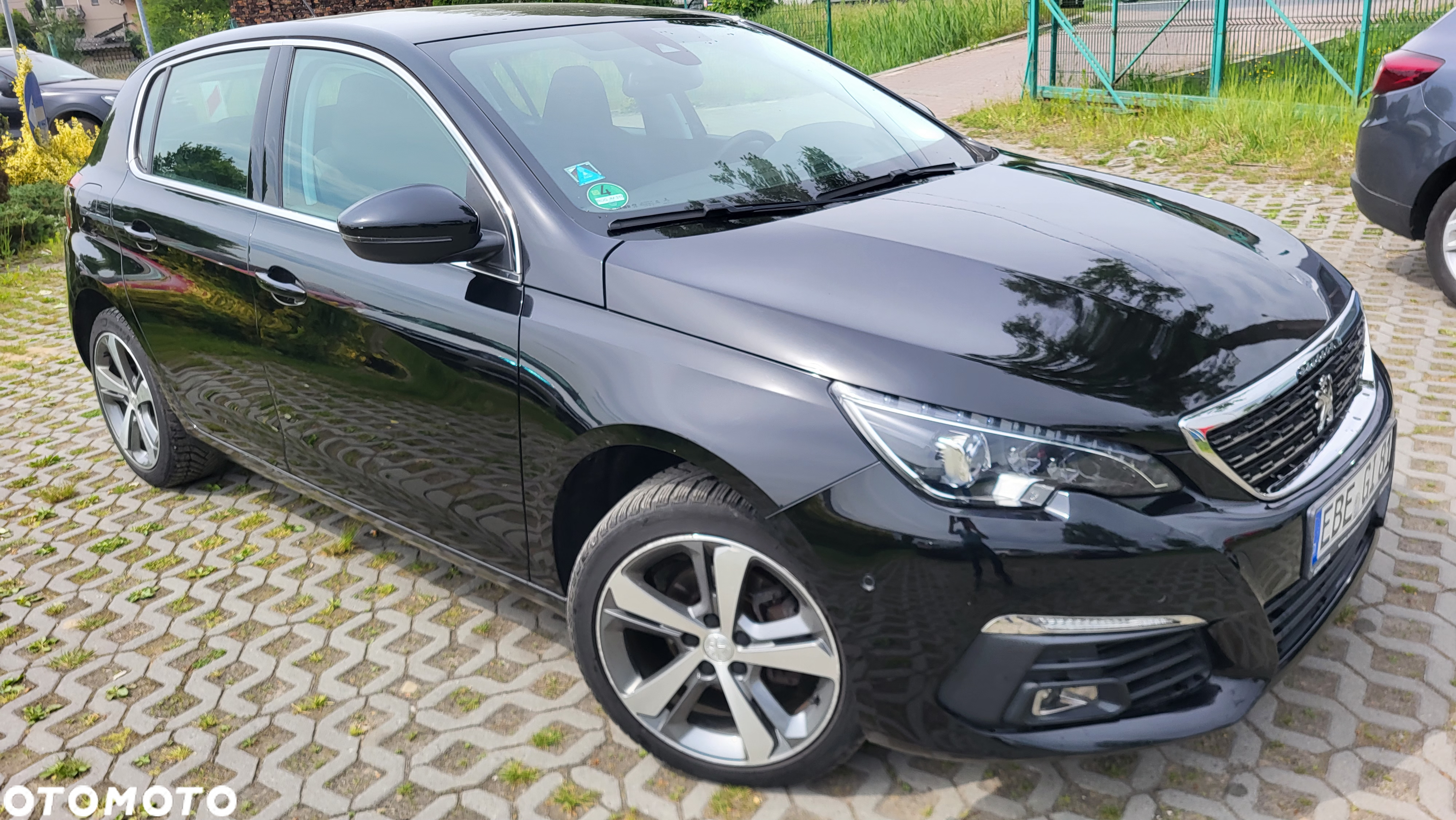 Peugeot 308 BlueHDi FAP 130 Stop & Start Allure - 35