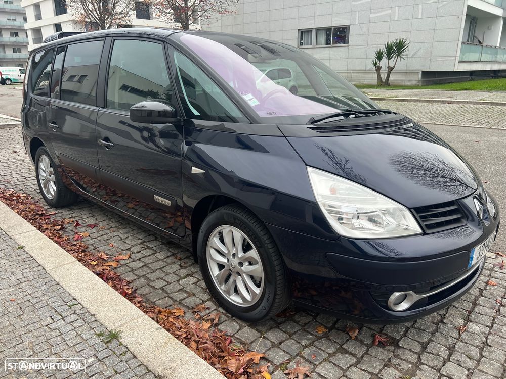 Renault Espace 2.0 dCi SE Travel 7L - 3