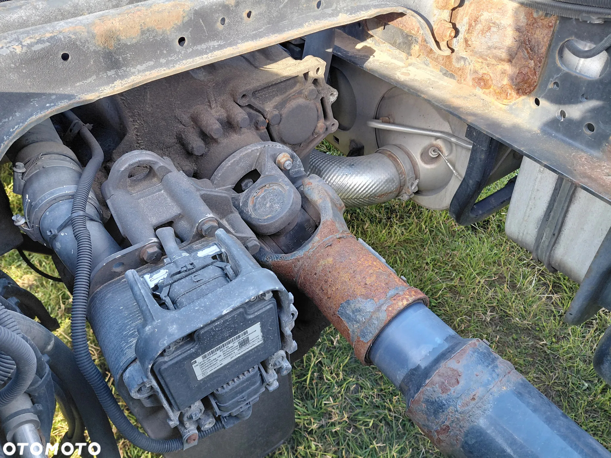MAN MAN TGX 18.440 EFFICIENTLINE XLX ŚWIETNY STAN - 12