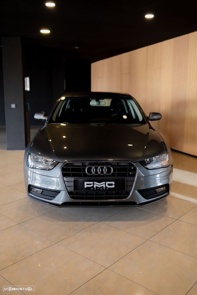 Audi A4 2.0 TDI Advance - 10