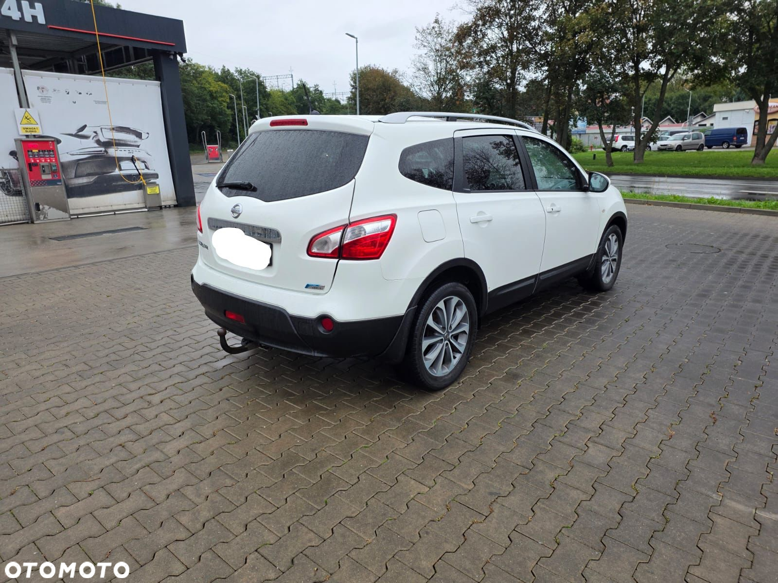 Nissan Qashqai+2 1.6 dCi Tekna - 5