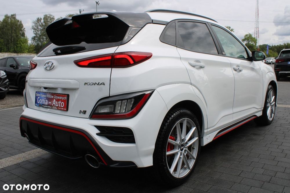 Hyundai Kona 2.0 T-GDI DCT N Performance - 14