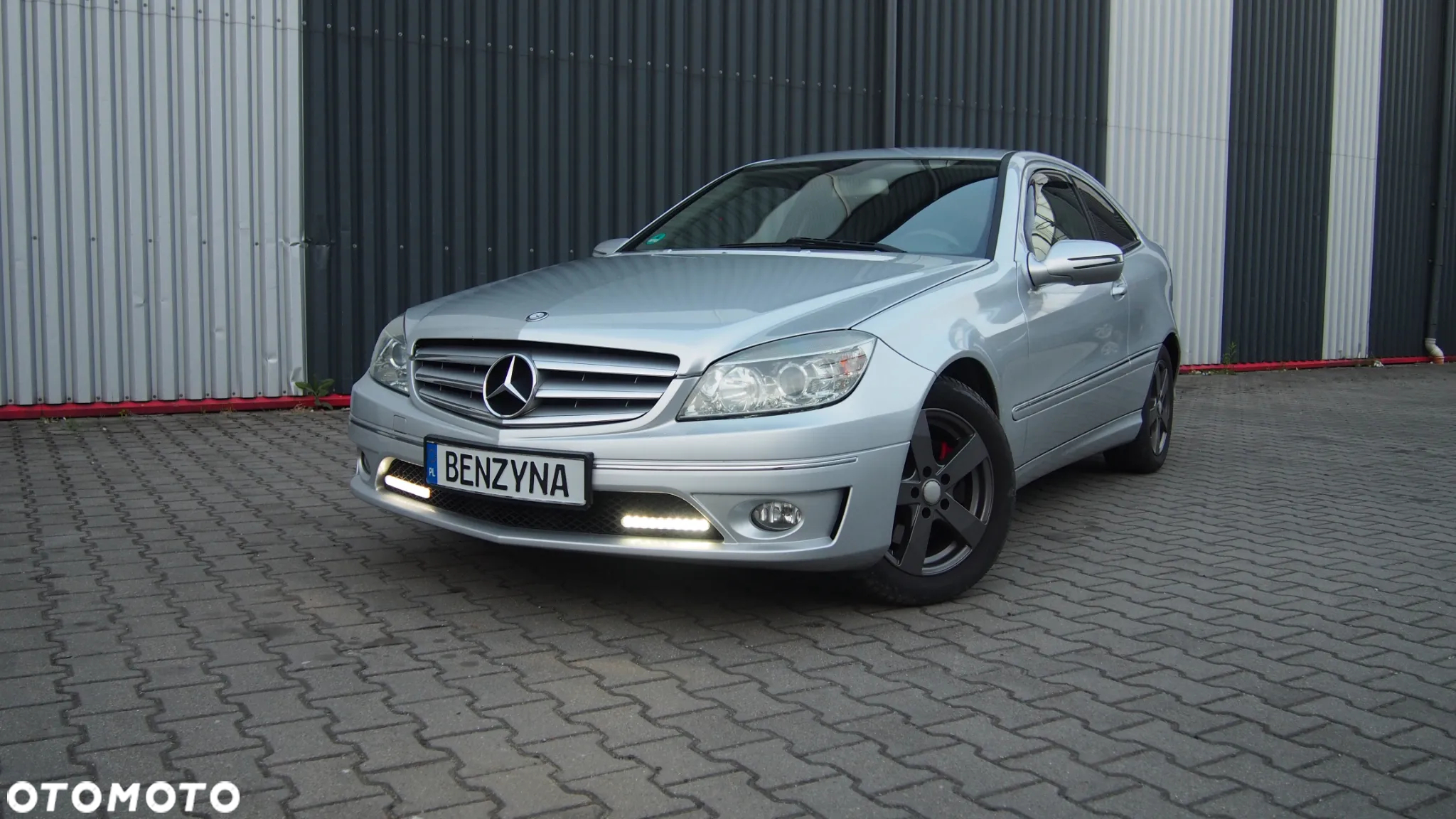 Mercedes-Benz CLC 200 Kompressor - 14