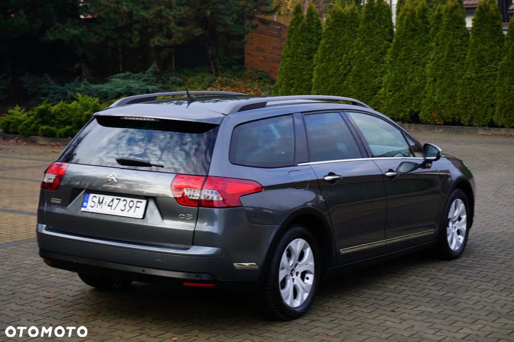 Citroën C5 HDi 165 FAP CrossTourer - 8