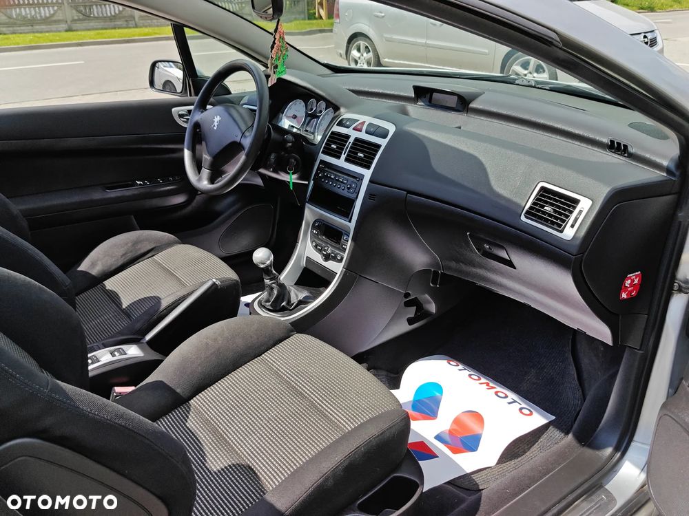 Peugeot 206 CC 110 Sport - 23