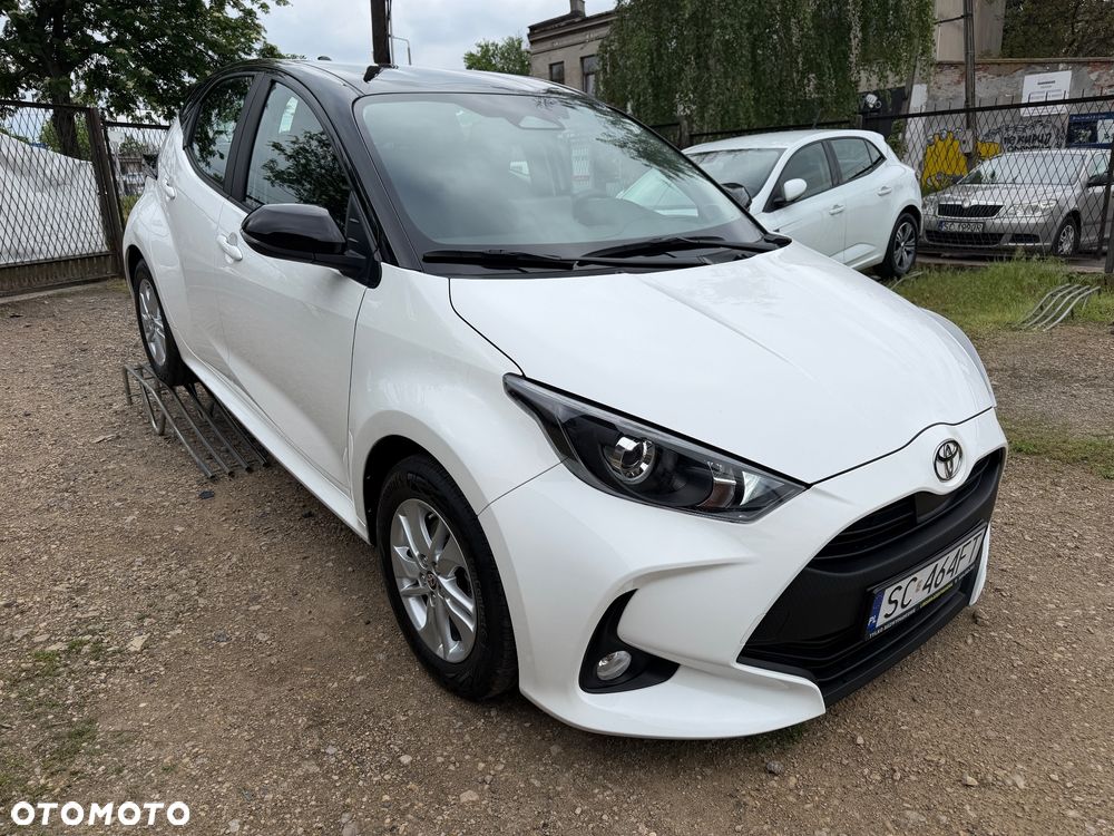 Toyota Yaris Hybrid 1.5 Comfort - 2