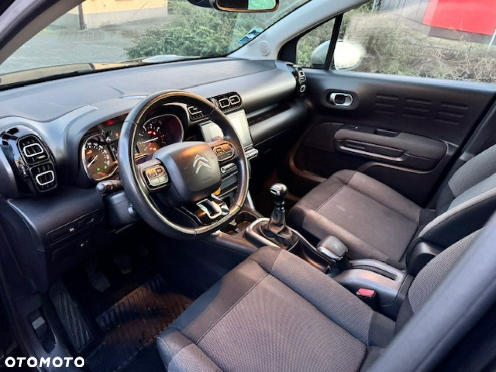 Citroën C3 Aircross - 10
