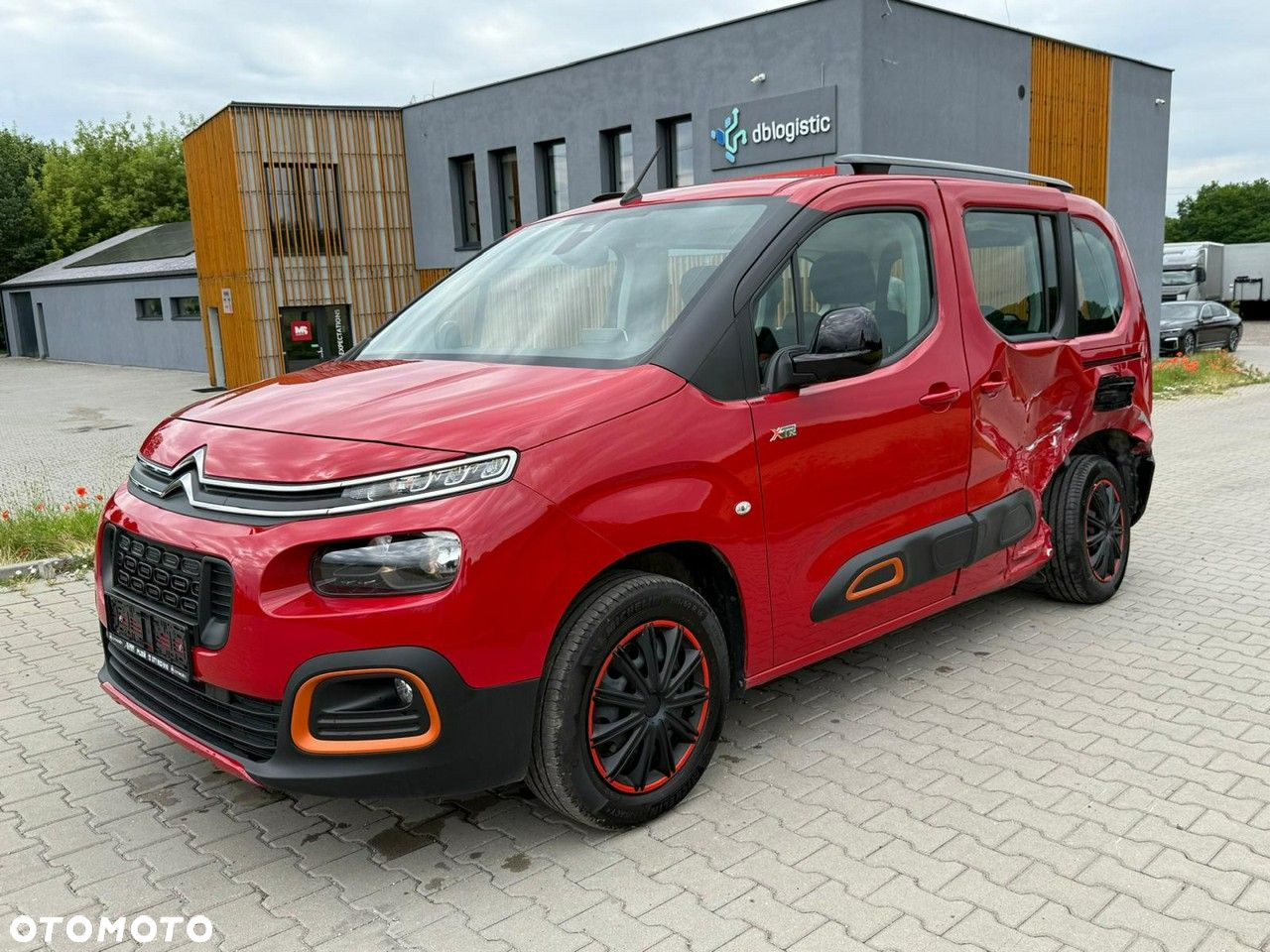 Citroën Berlingo MPV M BlueHDi 130 FEEL - 6
