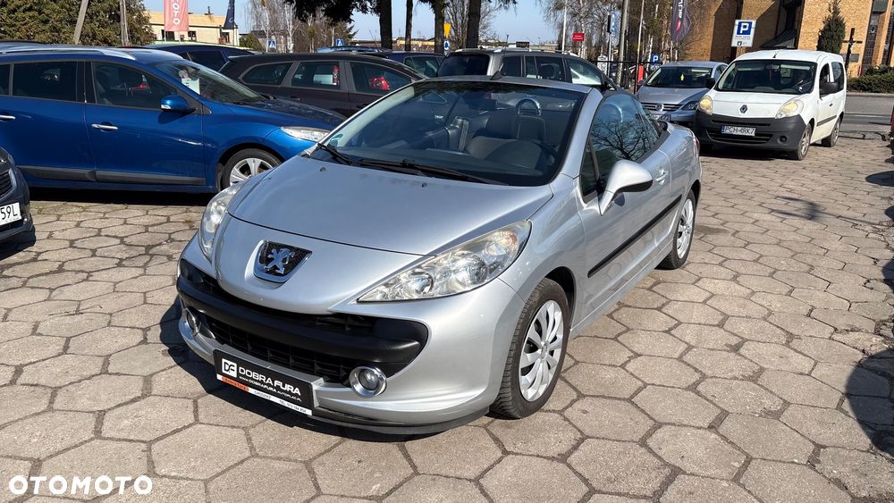 Peugeot 207 CC - 1