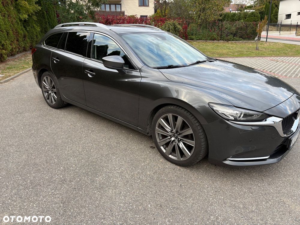 Mazda 6 2.0 SkyPassion - 3