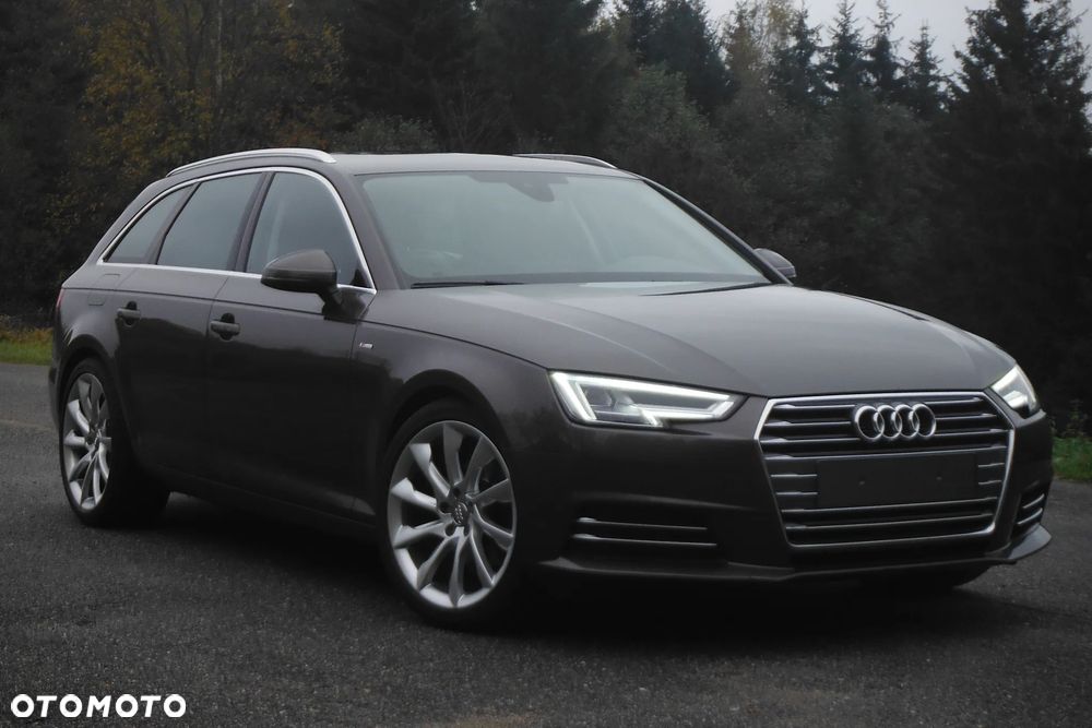 Audi A4 Avant 2.0 TDI Sport S tronic - 2