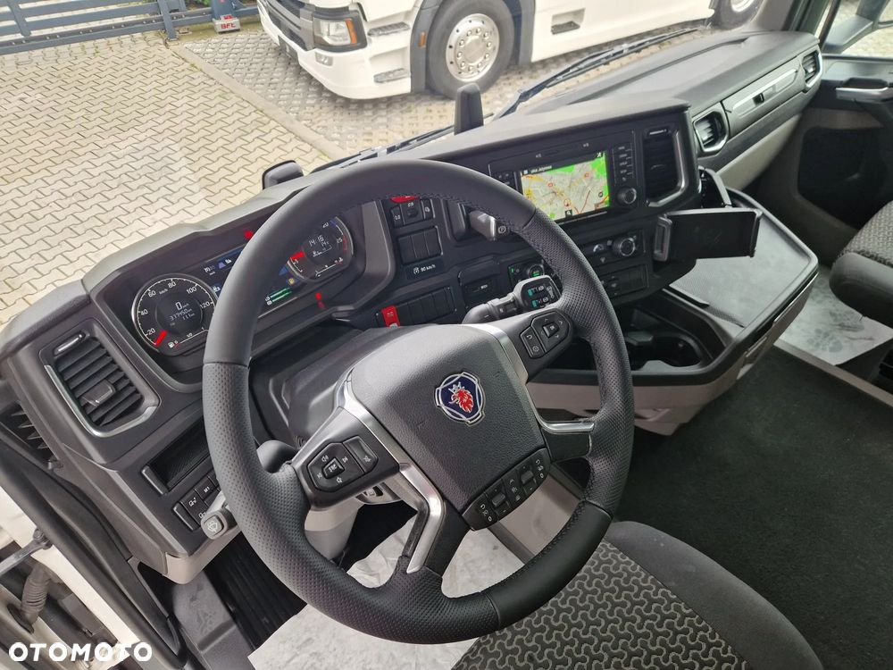 Scania R500 /Stary typ silnika/ADR FL Alu Felgi Automat Retarder Zabudowy Międzyosiowe/JVG Gliwice - 22