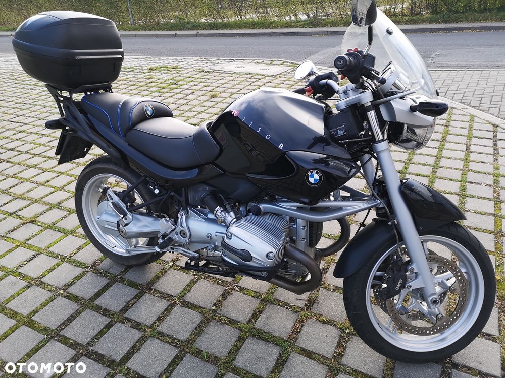 BMW R - 1