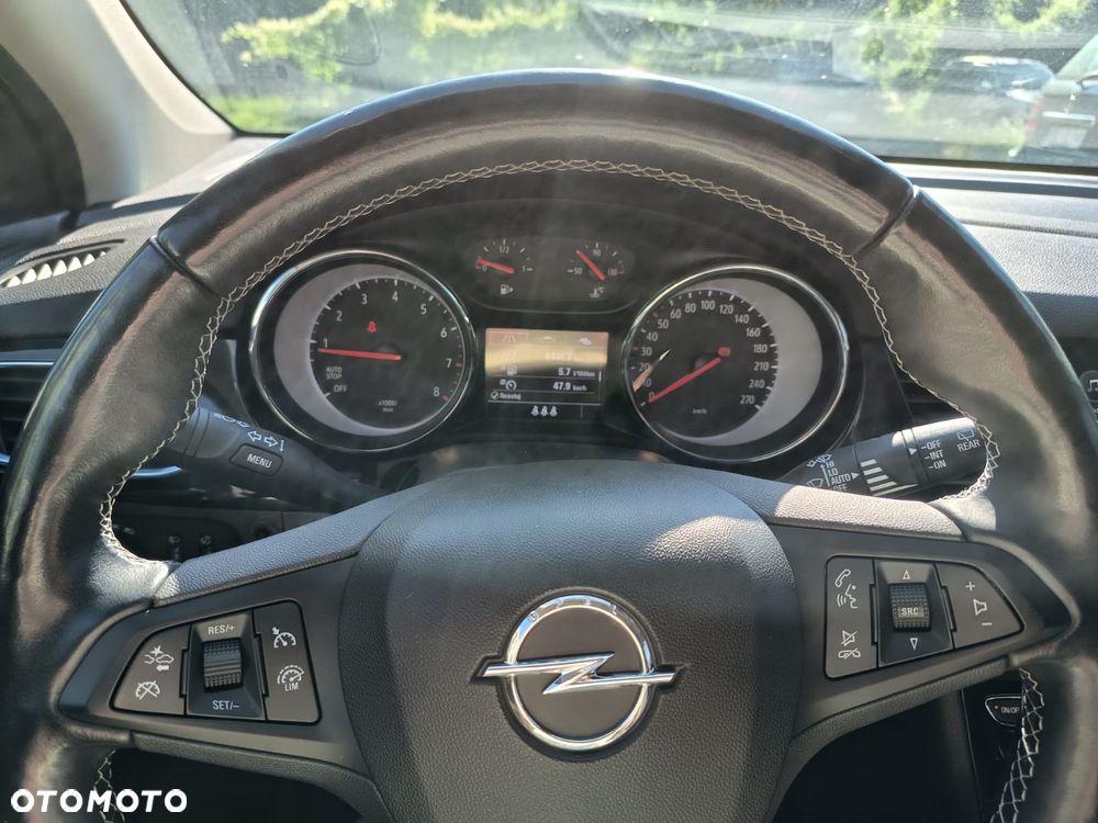 Opel Astra - 16