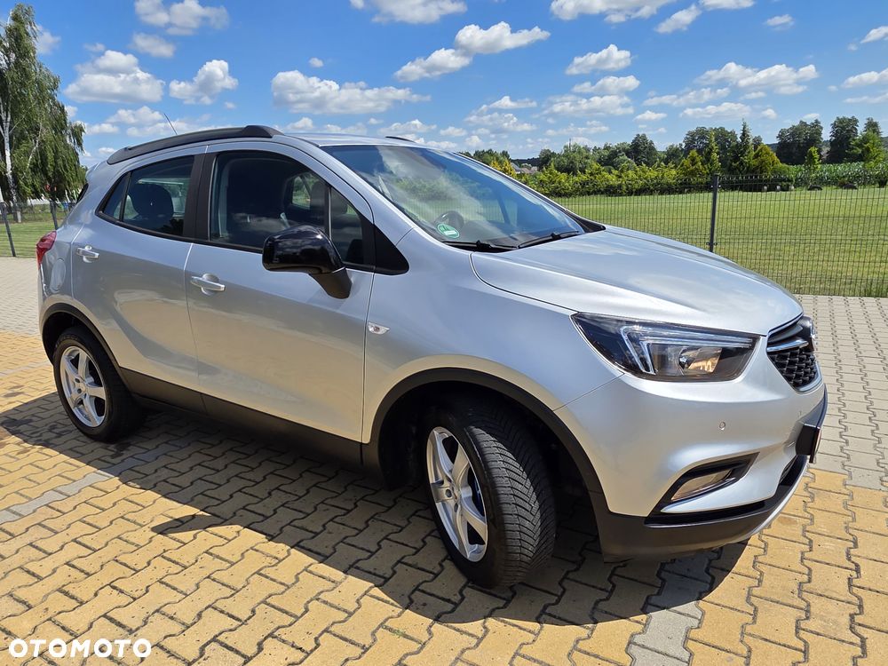 Opel Mokka X 1.6 D (CDTI ecoFLEX) Start/Stop Edition - 5