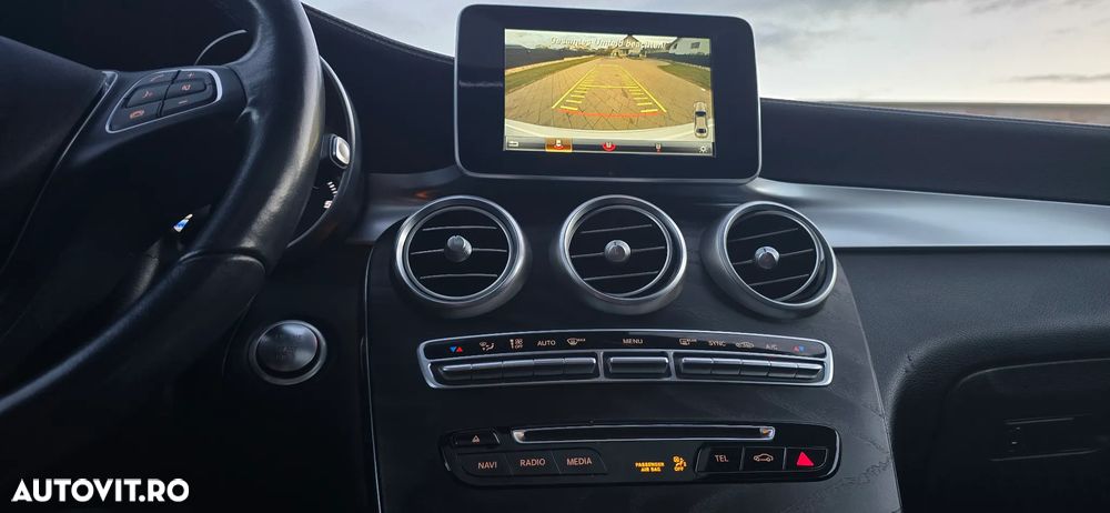 Mercedes-Benz GLC Coupe - 37