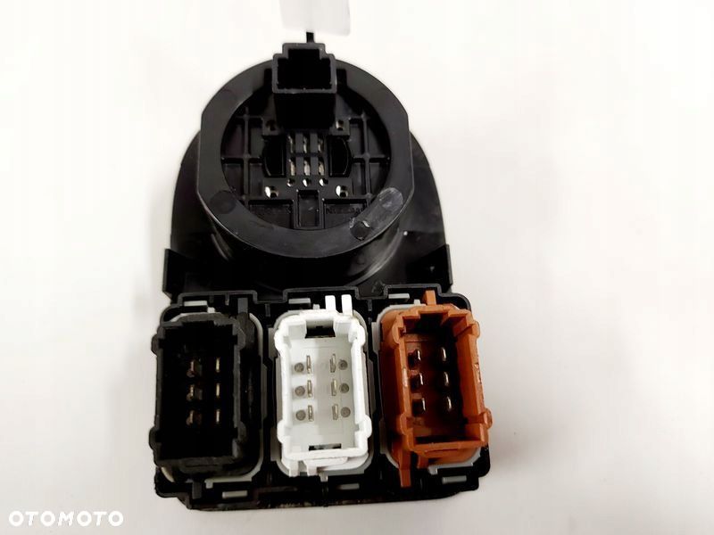 qashqai j10 przyciski blokad napędu grzania foteli - 6