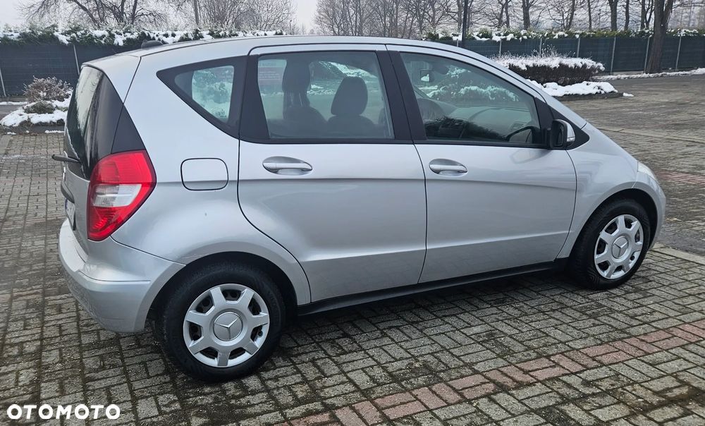 Mercedes-Benz Klasa A 150 BlueEFFICIENCY Elegance - 6