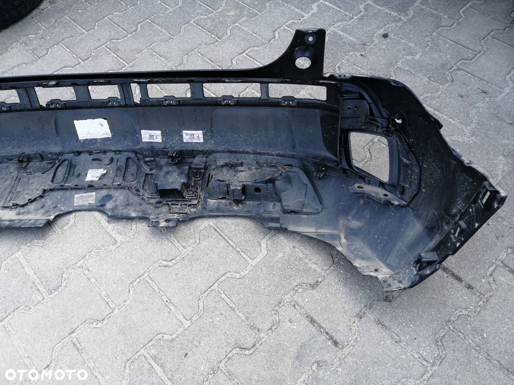 Zderzak tył tylny Peugeot 3008 II GT 9811865077 - 4