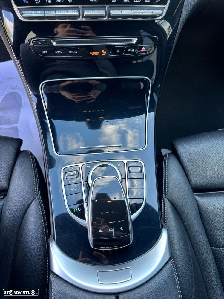 Mercedes-Benz C 250 BlueTEC AMG Line Aut. - 14