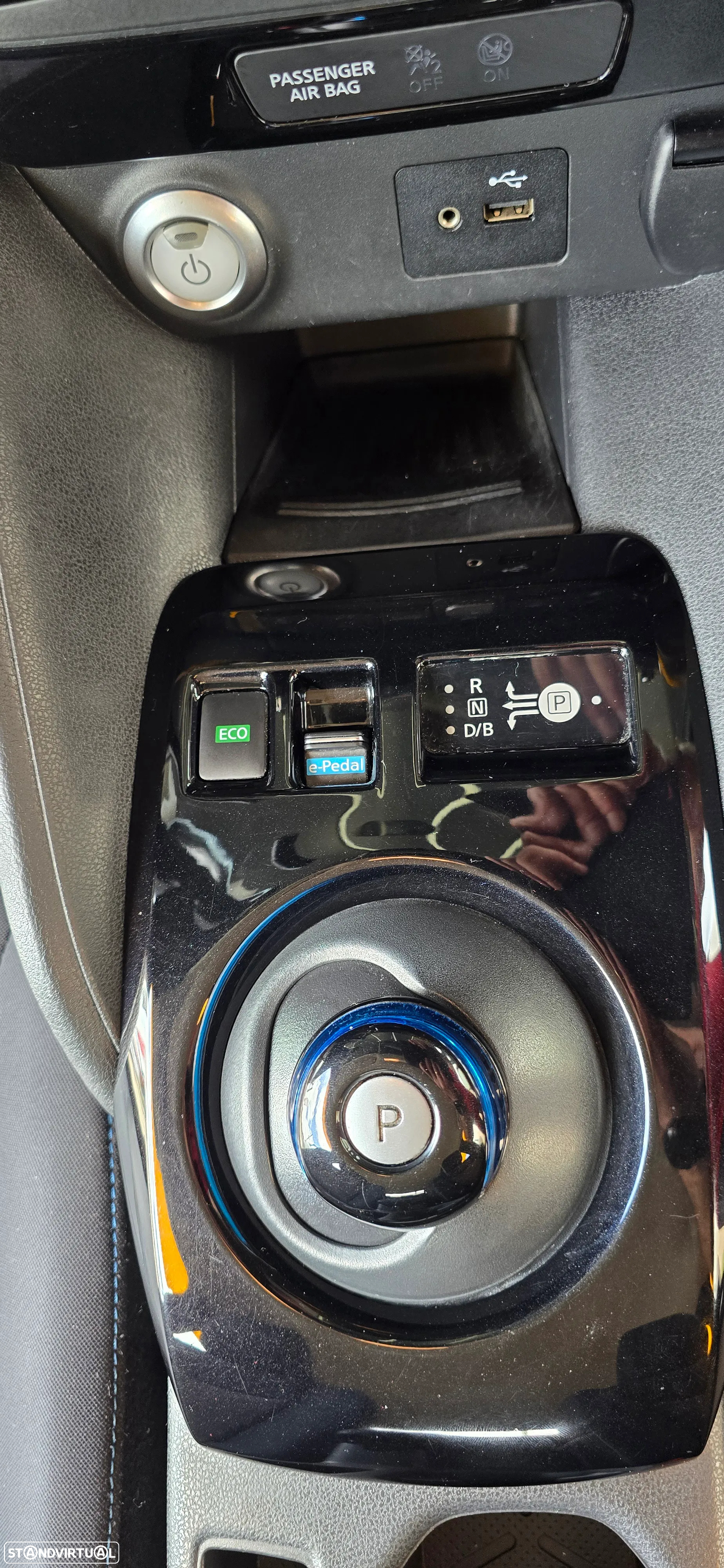 Nissan Leaf 2.Zero - 11
