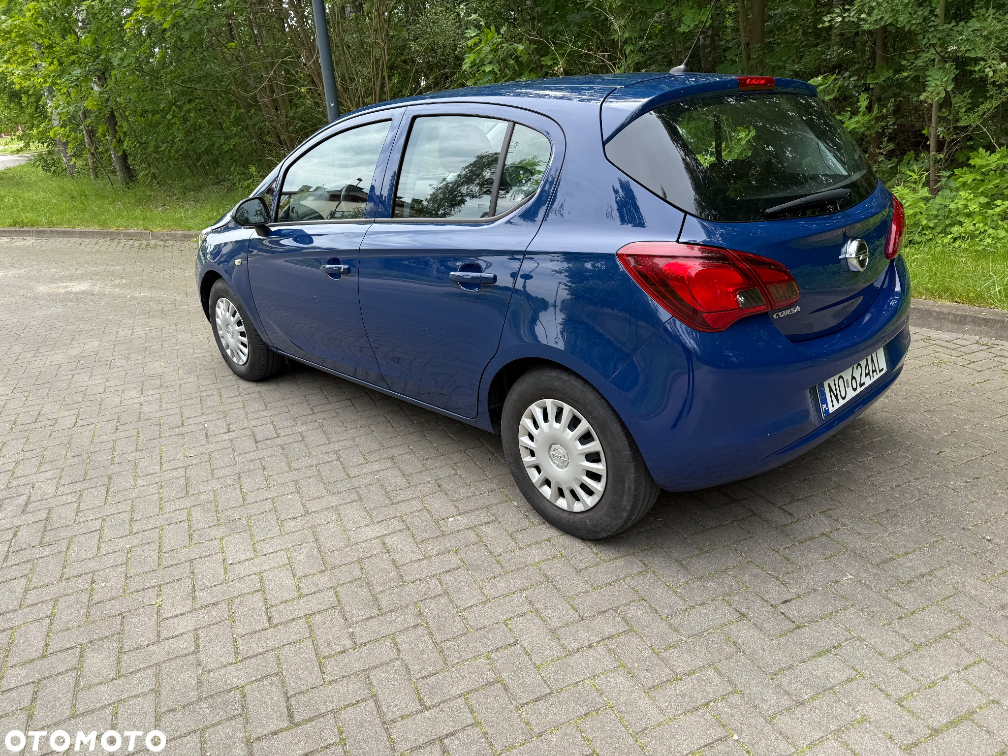Opel Corsa 1.4 (ecoFLEX) Start/Stop Color Edition - 3