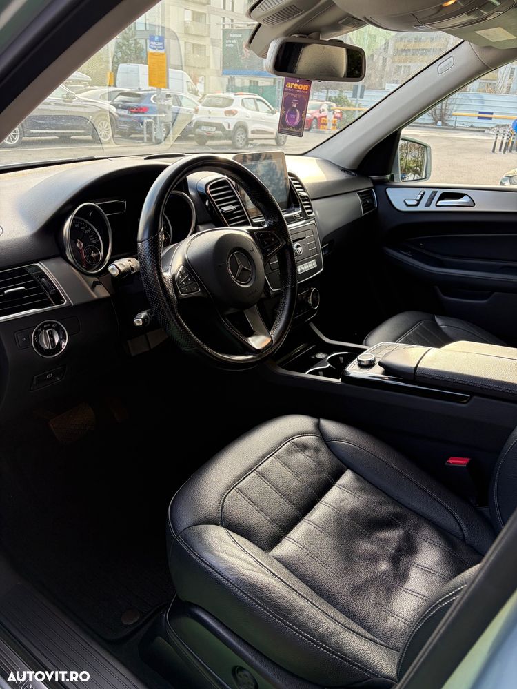 Mercedes-Benz GLE - 3