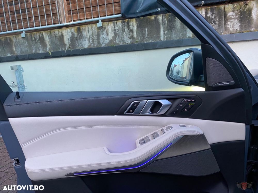 BMW X7 xDrive40d - 15