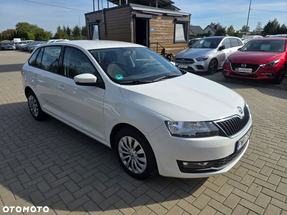 Skoda RAPID - 2