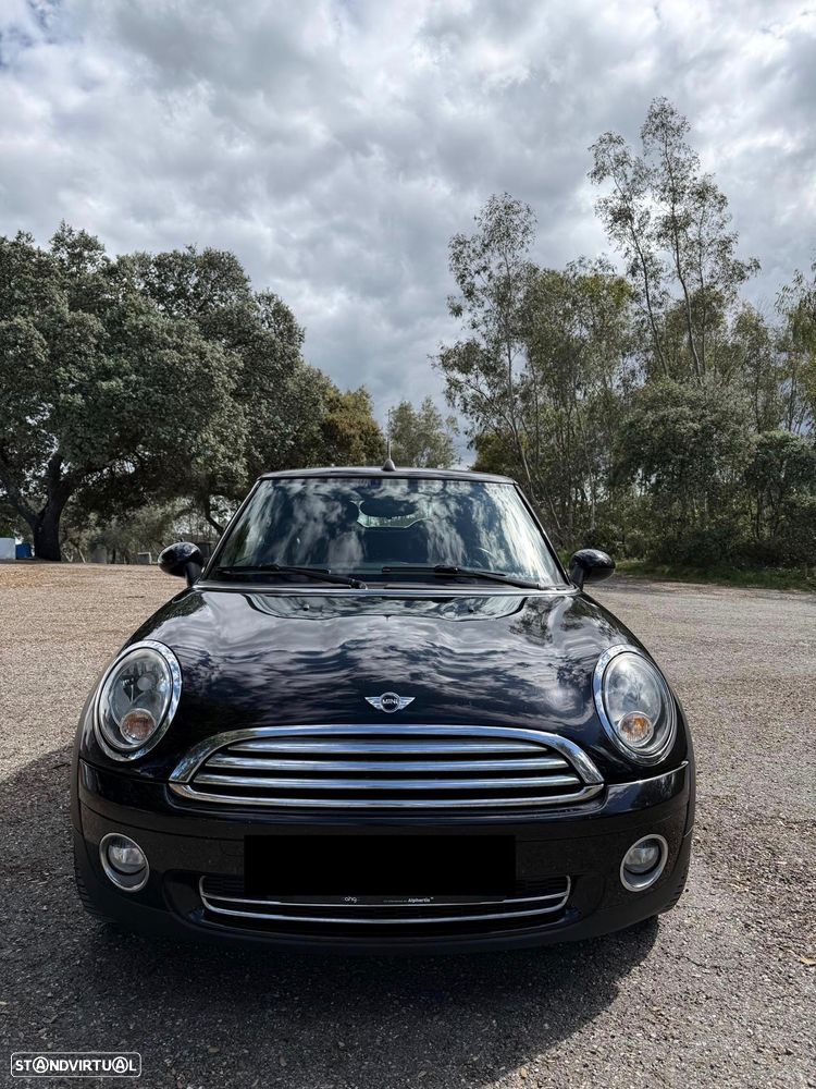 MINI Cabrio Cooper - 5