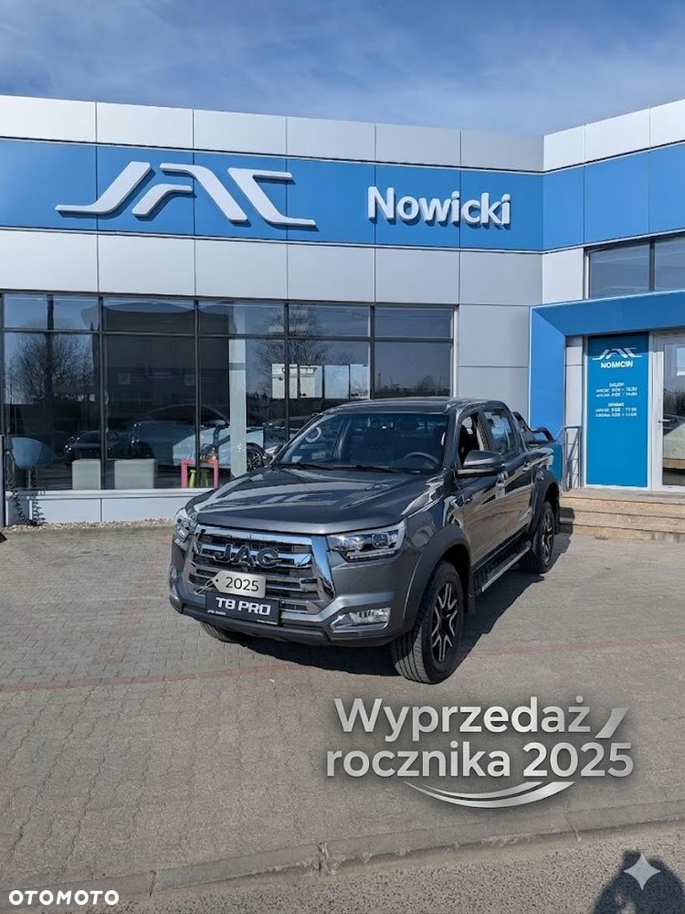 JAC T8 PRO - 1