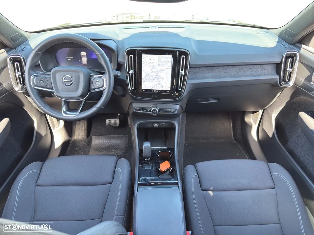 Volvo XC 40 Recharge 69 kWh Single Motor Core - 8