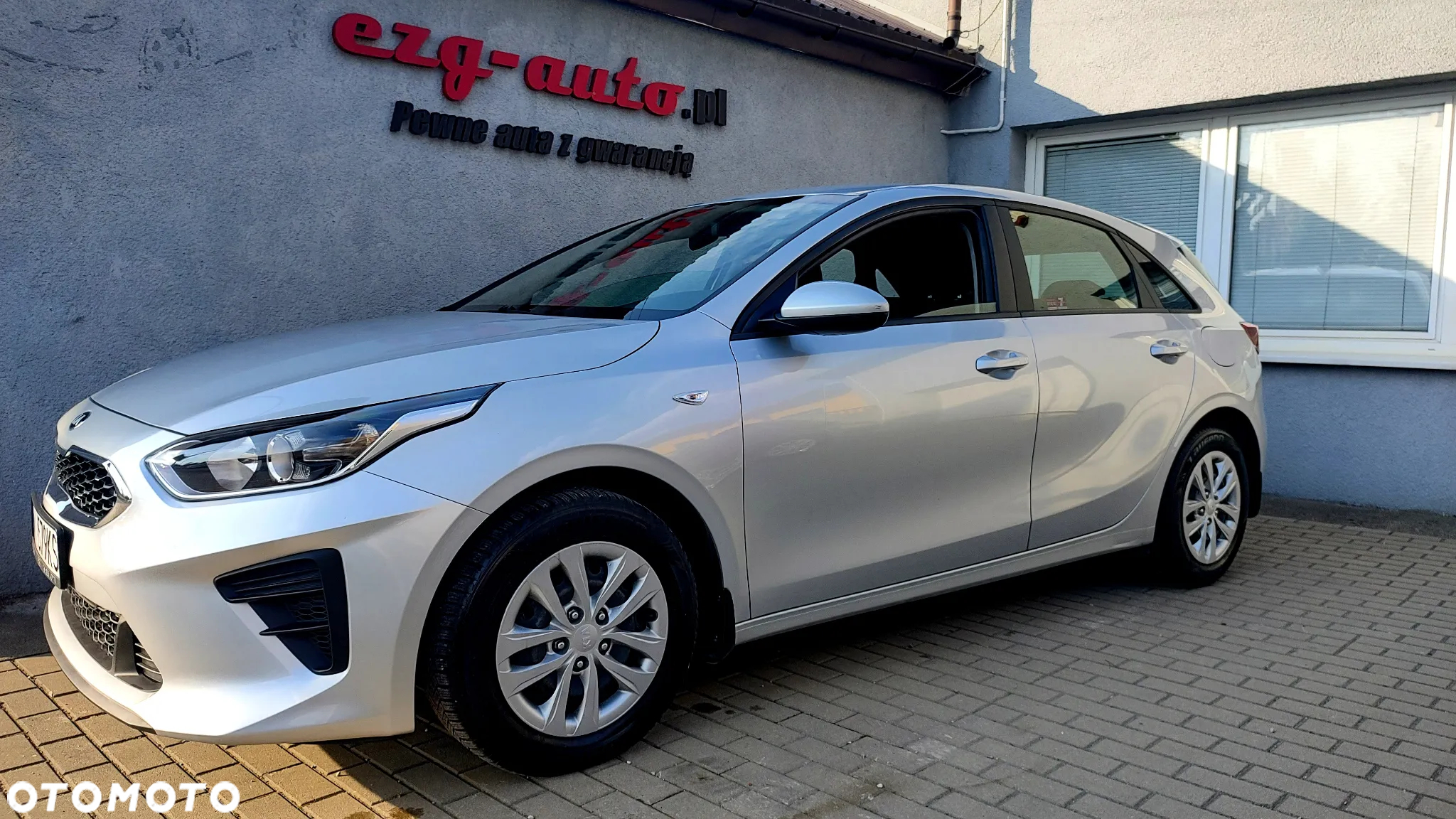 Kia Ceed 1.0 T-GDI M - 14