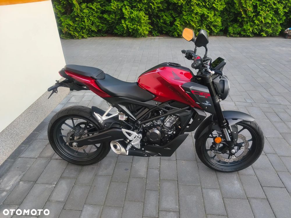 Honda CB - 2