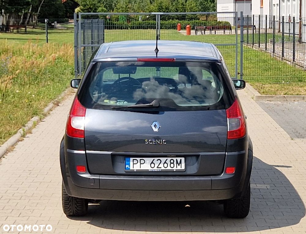 Renault Scenic 1.6 16V Pack Expression - 8