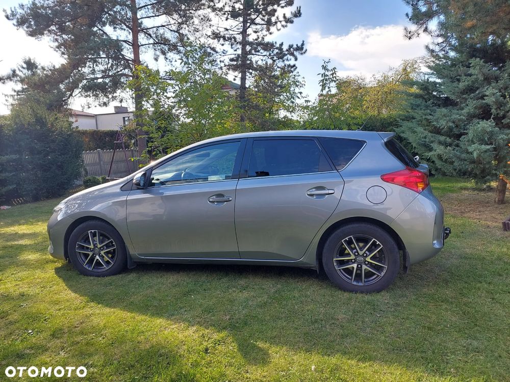 Toyota Auris - 7