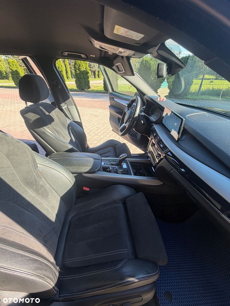 BMW X5 xDrive40d - 18