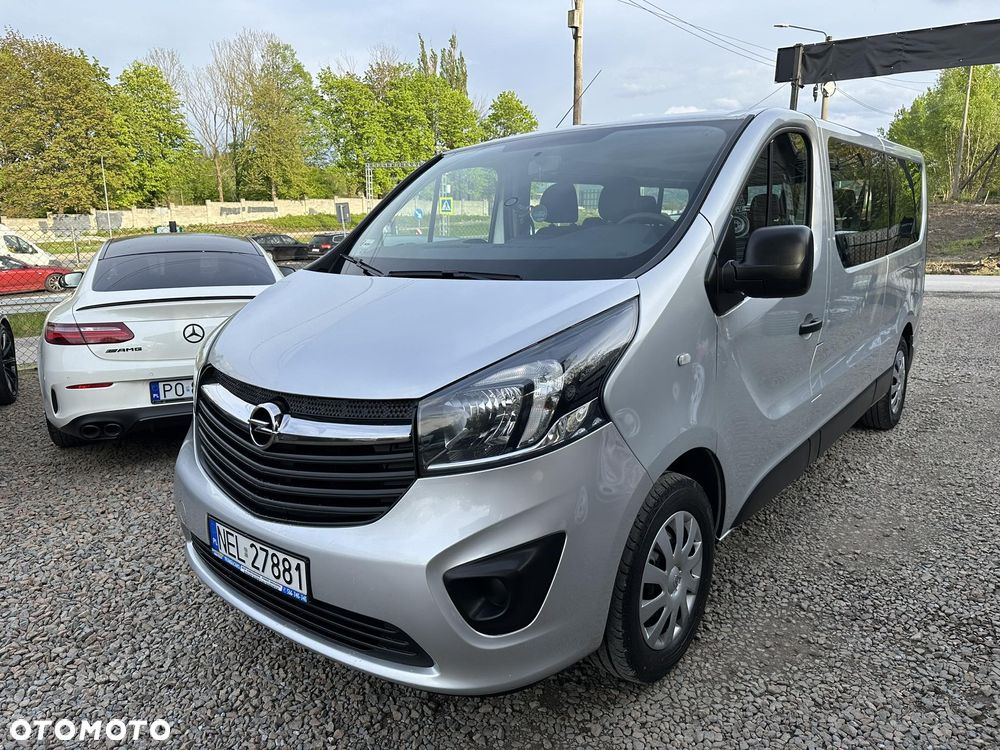 Opel Vivaro - 5