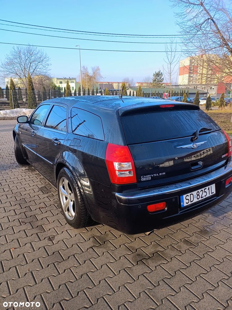 Chrysler 300C 3.0 CRD DPF Automatik SRT-Design - 5