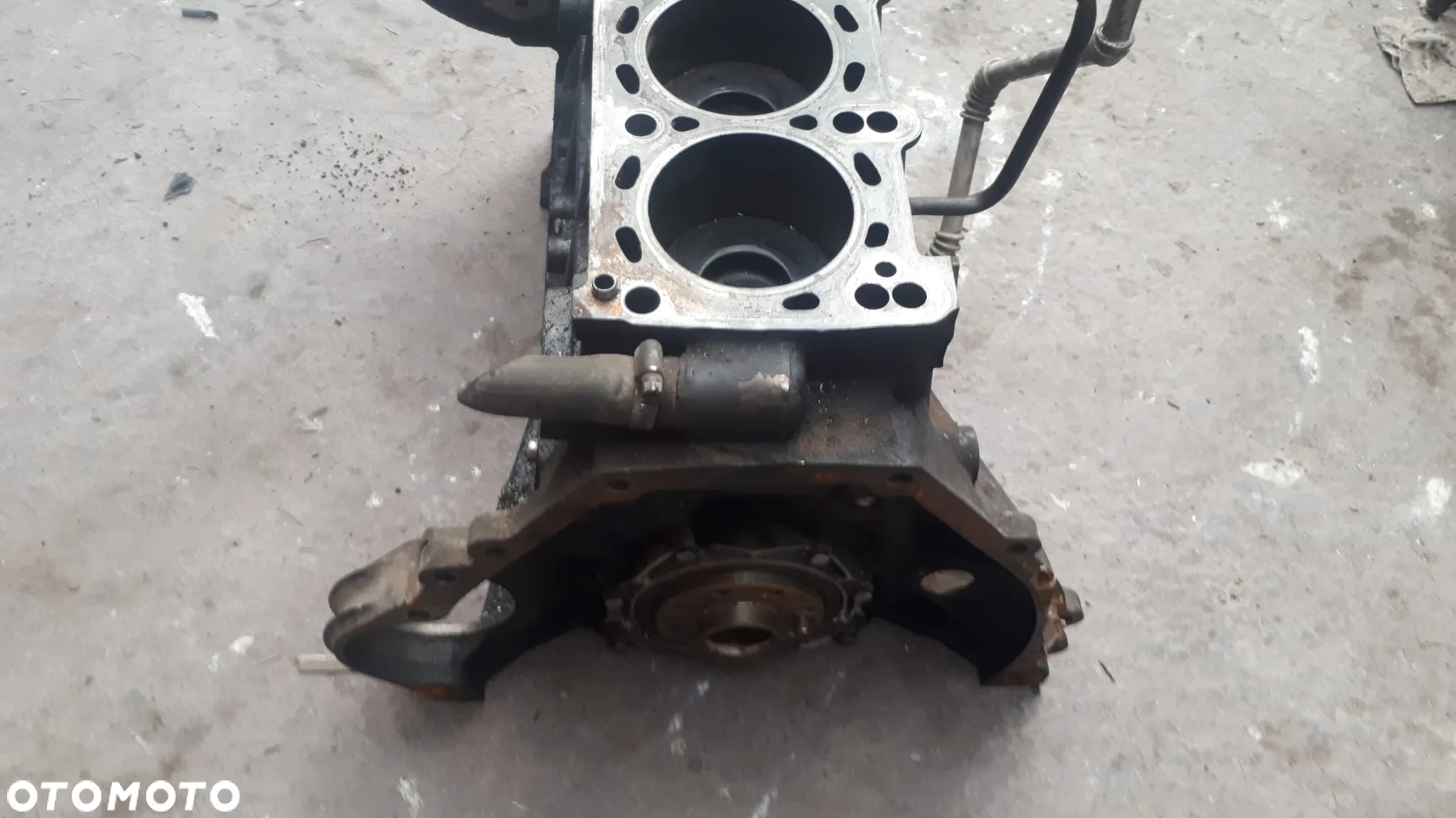 SsangYong Actyon Sport 2.0 XDI Blok z Tłokami  R6640110101 - 5