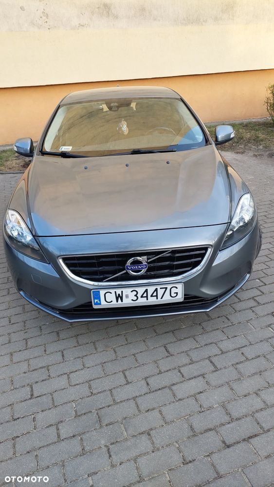 Volvo V40 D2 - 2