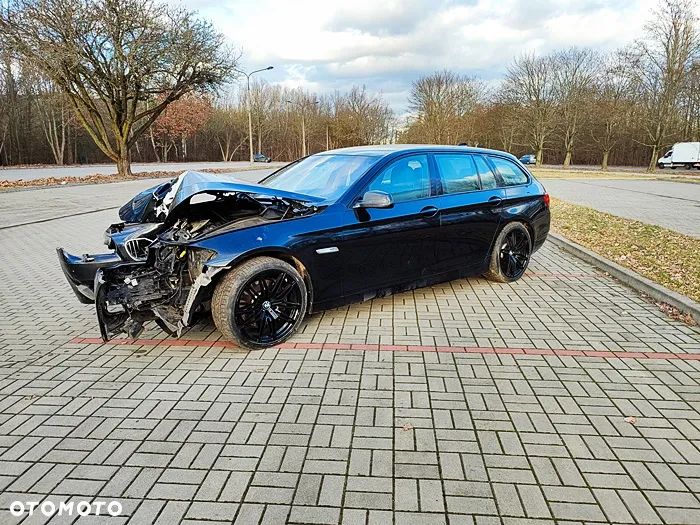 BMW Seria 5 535i xDrive Sport-Aut - 6